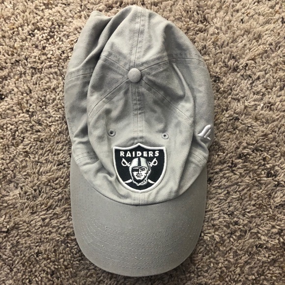 fanatics raiders hat